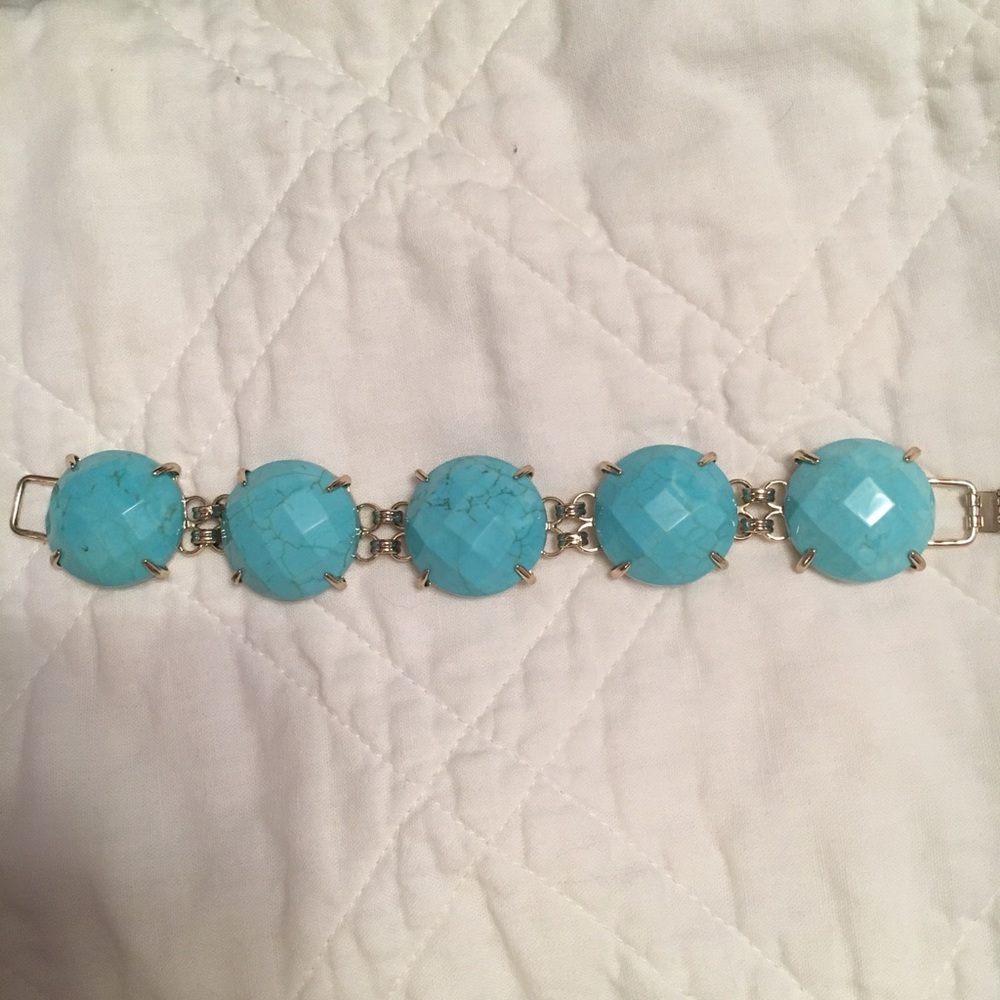 Kendra Scott Turquoise Bracelet
